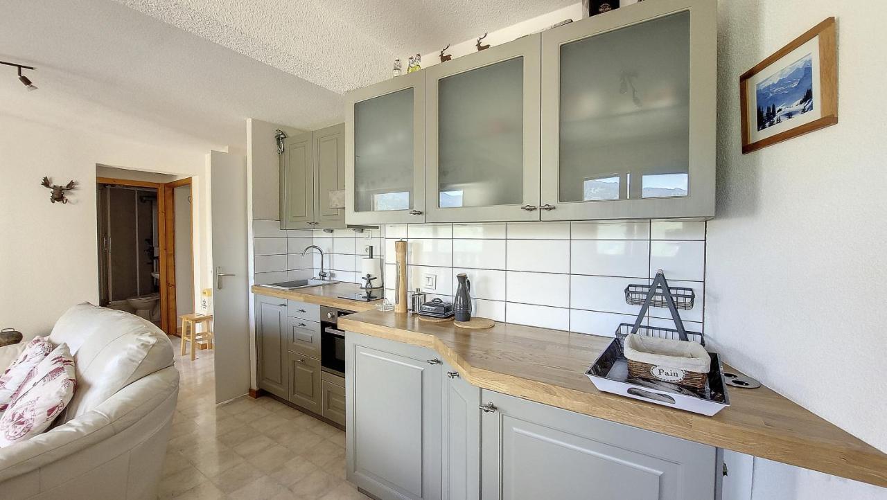 Grand Cerf 67 Appartement Saint Jean D Aulps Buitenkant foto