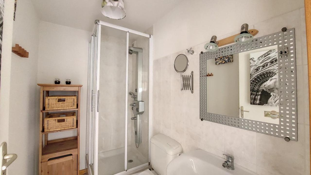 Grand Cerf 67 Appartement Saint Jean D Aulps Buitenkant foto