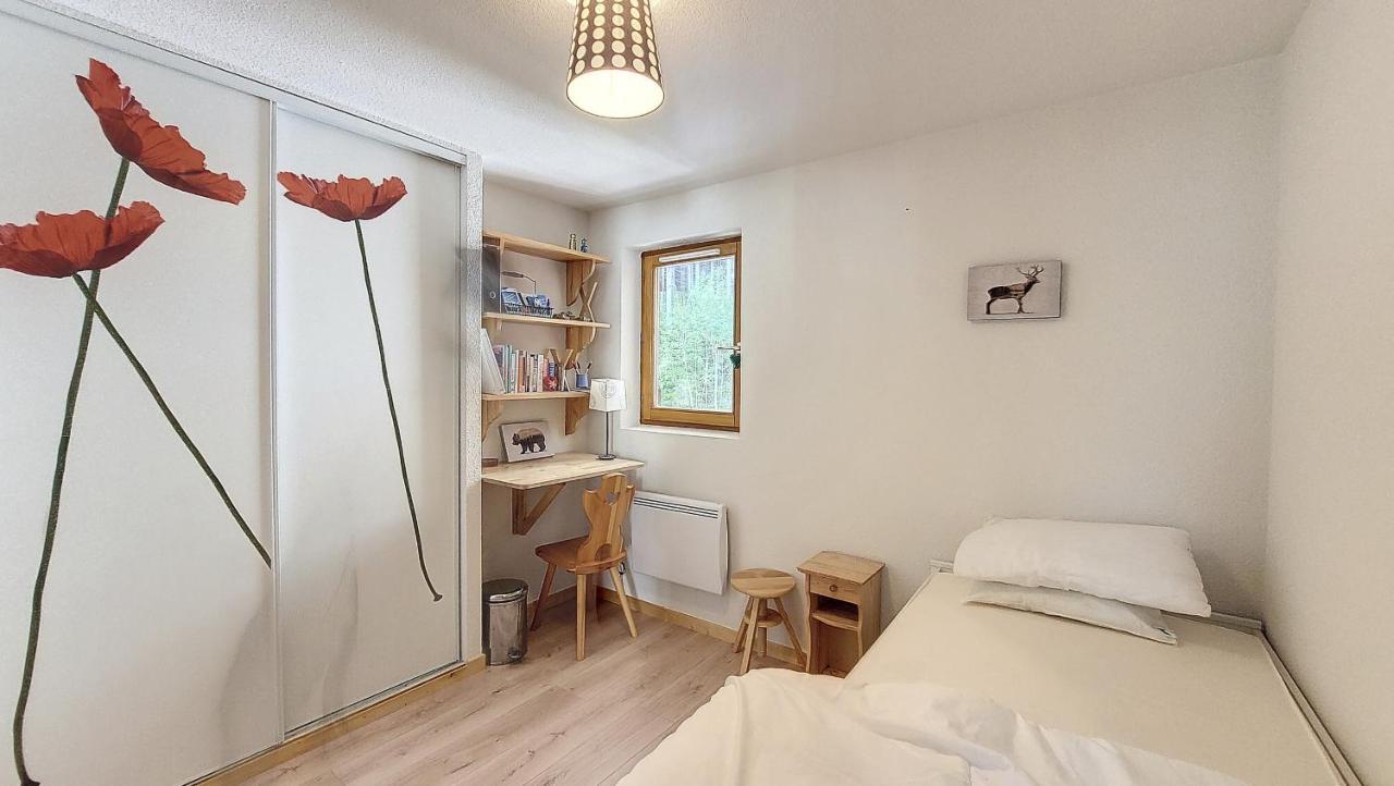 Grand Cerf 67 Appartement Saint Jean D Aulps Buitenkant foto